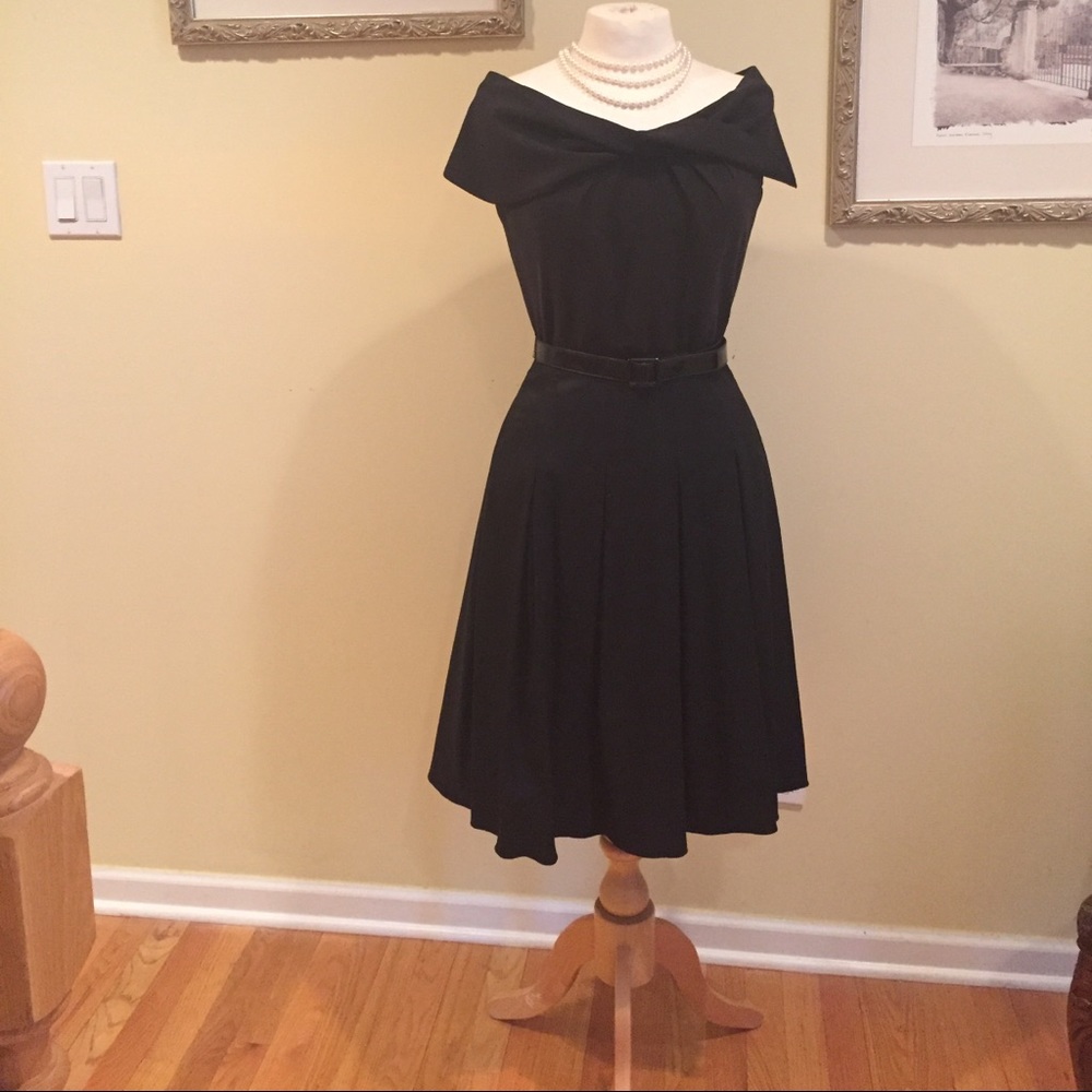 Lovely Cocktail/Evening dress. Used only once. - Picture 1 of 4